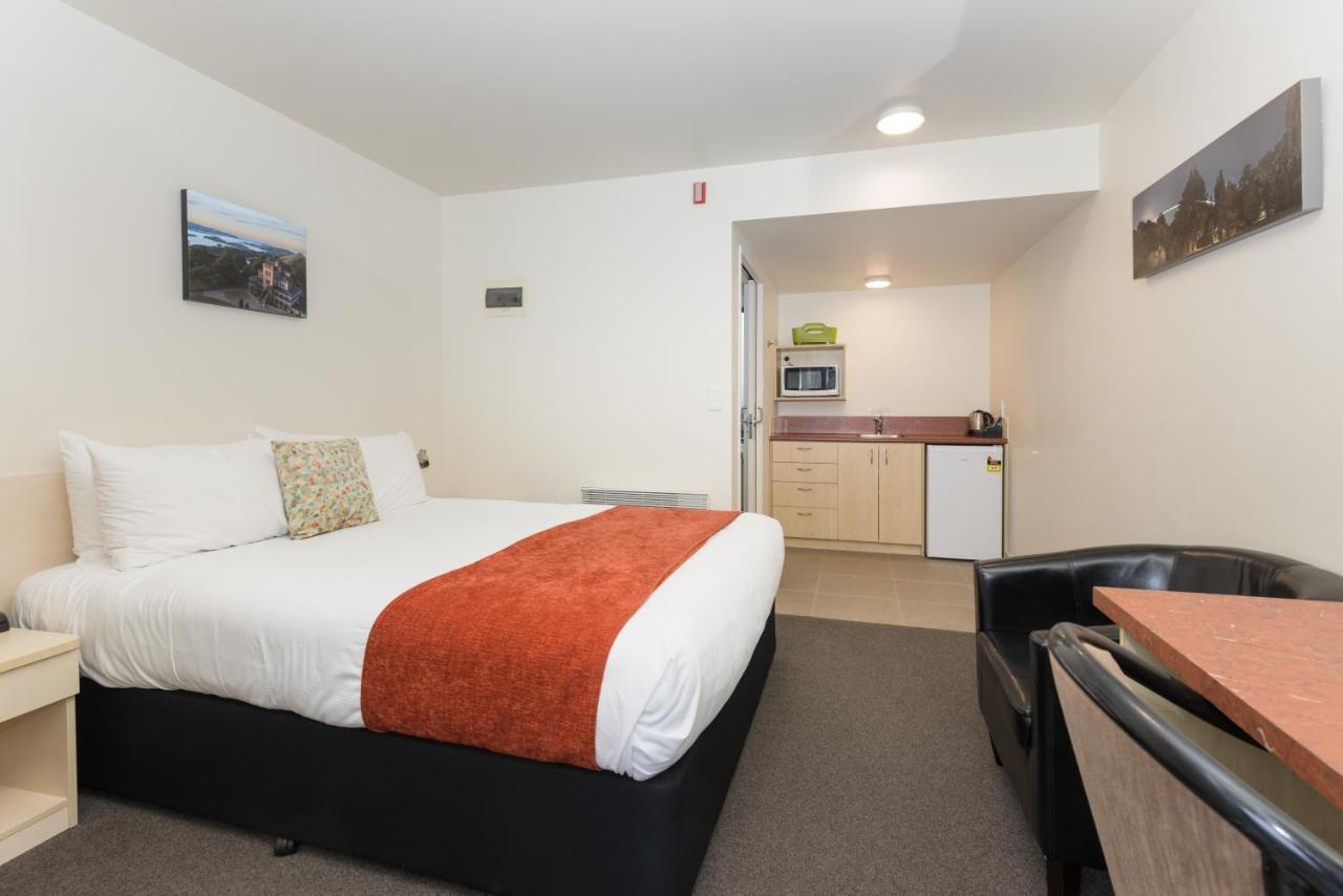 Bella Vista Motel Dunedin Eksteriør billede