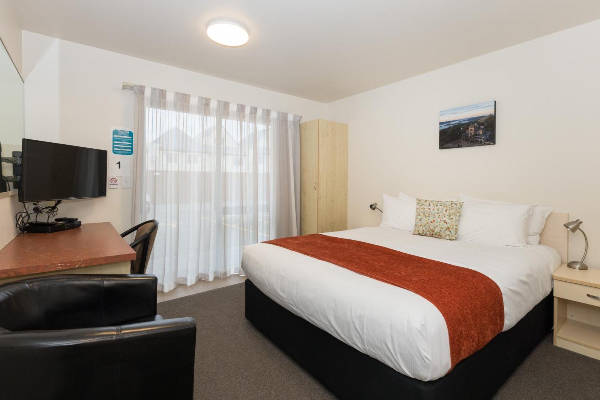 Bella Vista Motel Dunedin Værelse billede