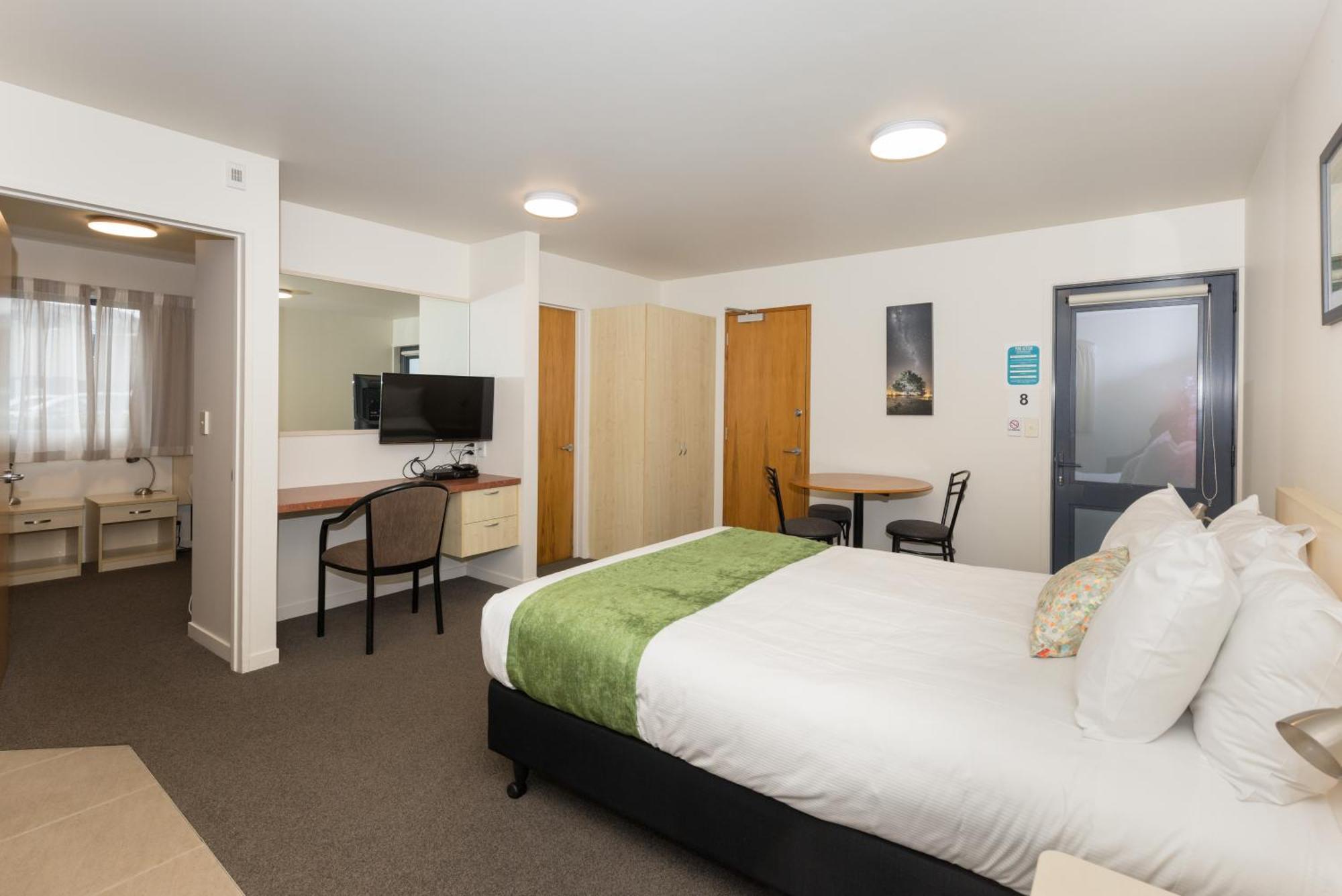 Bella Vista Motel Dunedin Værelse billede
