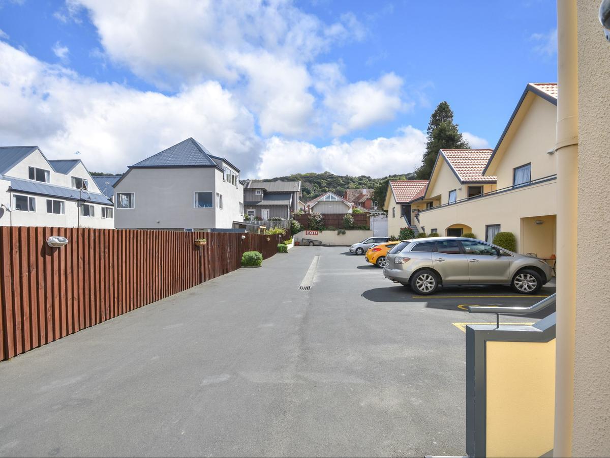 Bella Vista Motel Dunedin Eksteriør billede