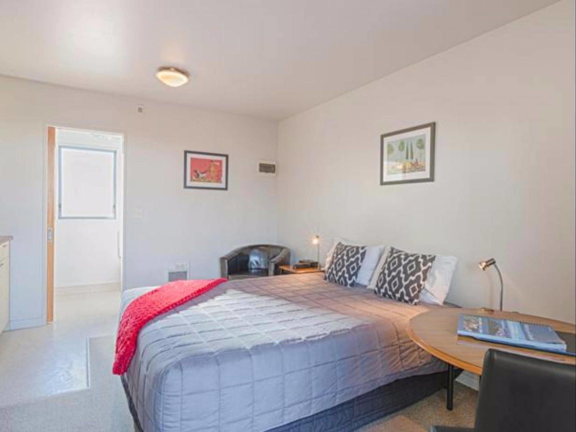 Bella Vista Motel Dunedin Eksteriør billede